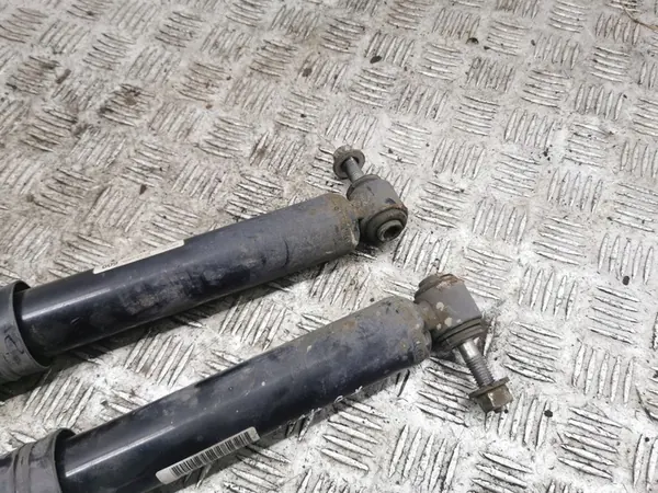 Amortizzatore posteriore completo Renault Megane IV 2018 OEM 562103341R image 4