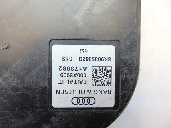 Bang & Olufsen Audio Set OEM BOG.ZESTAW voor Audi A5 8T image 4