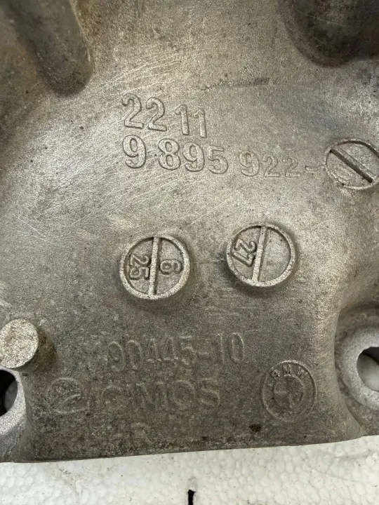 Motorfäste OEM 9895922 Höger Sida för BMW image 3