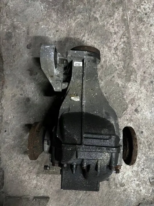 Caixa de transferência OEM 3K02 para Audi A6 S6 C6 4F image 2