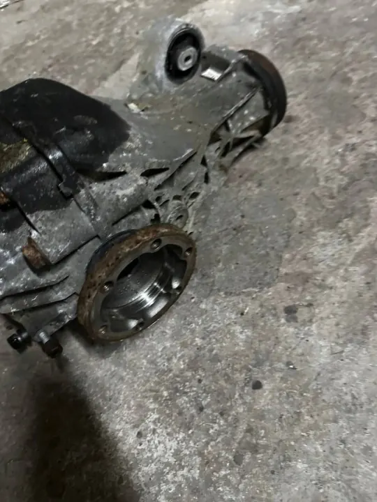 Caixa de transferência OEM 3K02 para Audi A6 S6 C6 4F image 3