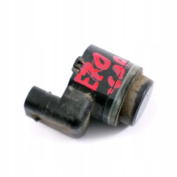 PDC Parkeringssensor BMW X5 X6 E70 E71 Fram Bak 9142195 image 10