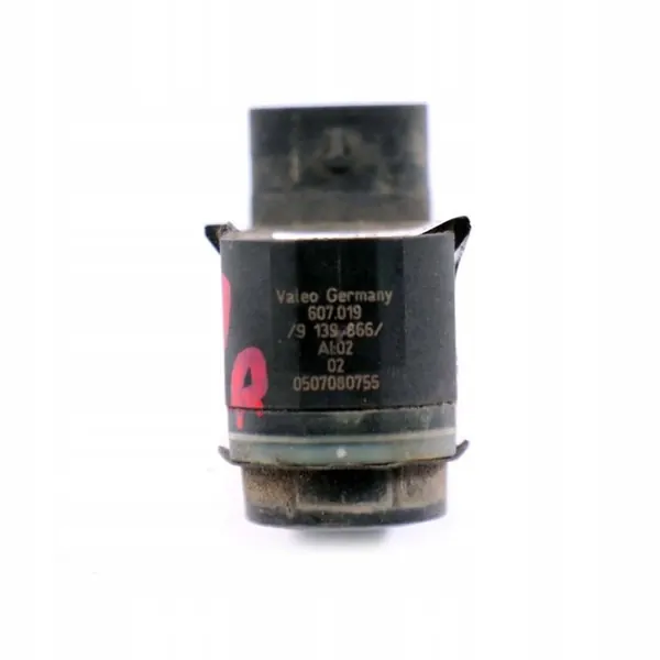 PDC Parkeringssensor BMW X5 X6 E70 E71 Fram Bak 9142195 image 7