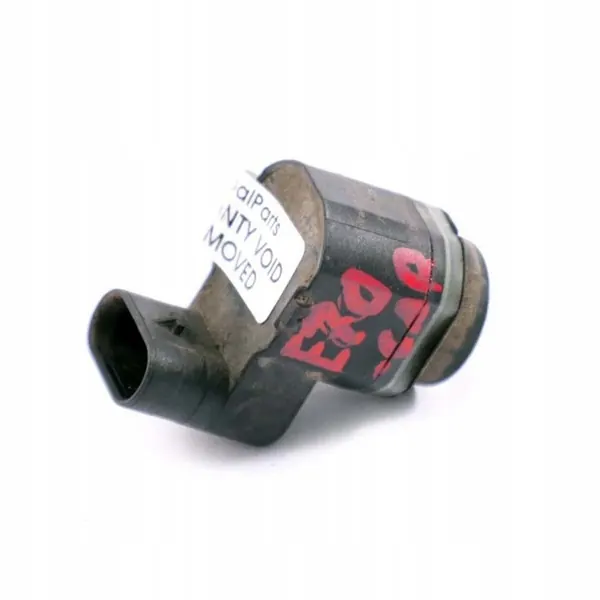 PDC Parkeringssensor BMW X5 X6 E70 E71 Fram Bak 9142195 image 9