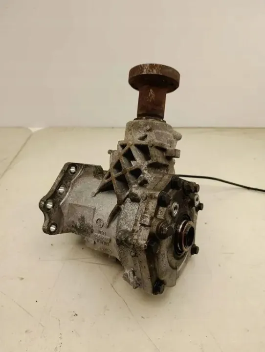 Front Differential LAND ROVER RANGE ROVER EVOQUE L538 EJ327L486AC 2.0L image 2