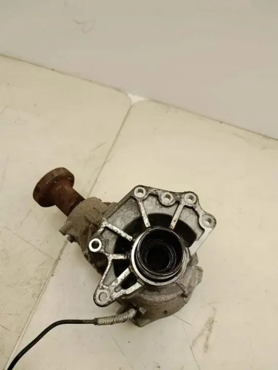Front Differential LAND ROVER RANGE ROVER EVOQUE L538 EJ327L486AC 2.0L image 4