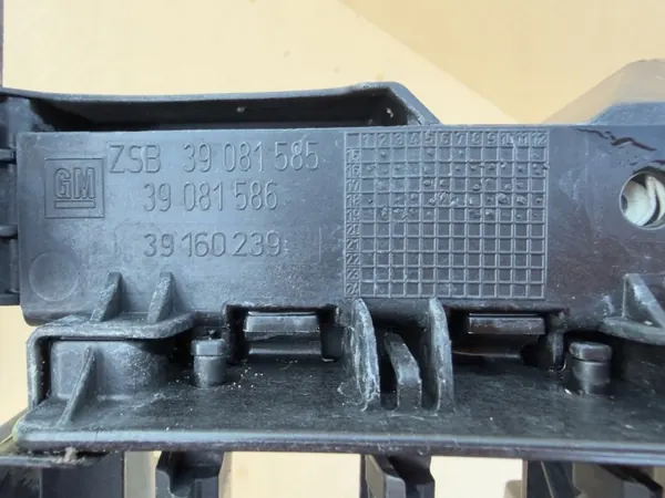 OEM 39081585 ASW Persianilla de Aire para Opel Astra K image 7