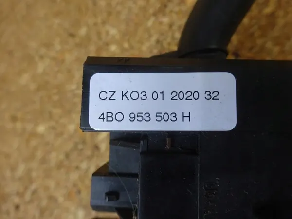 VW GOLF IV PASSAT B5 Kombischalter 1J0953513 image 6