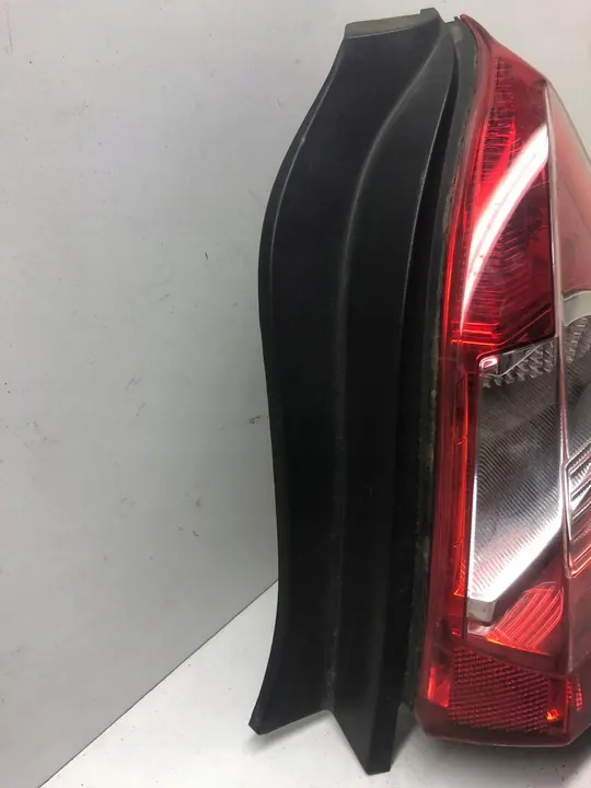 RENAULT TWINGO II LIFT 12- HÖGER BAKLYKTA NY 265502963R image 3