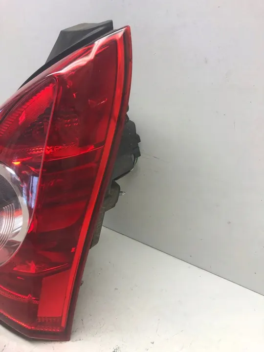 RENAULT TWINGO II LIFT 12- HÖGER BAKLYKTA NY 265502963R image 4