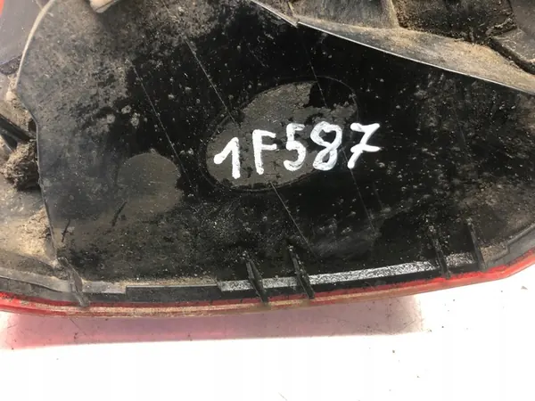 RENAULT TWINGO II LIFT 12- HÖGER BAKLYKTA NY 265502963R image 7