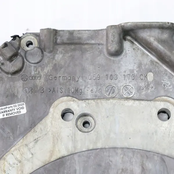 Audi A8 D4 Kamtäcke OEM 059103171BR Begagnad image 6