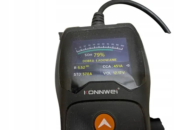 AGM START-STOP Accu 12V 50AH 570A BMW/MINI 2022 OEM image 5