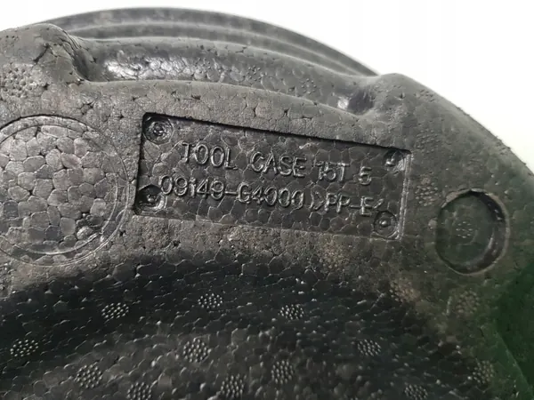 Macaco de roda Hyundai i30 III OEM 09149-G4000 image 4