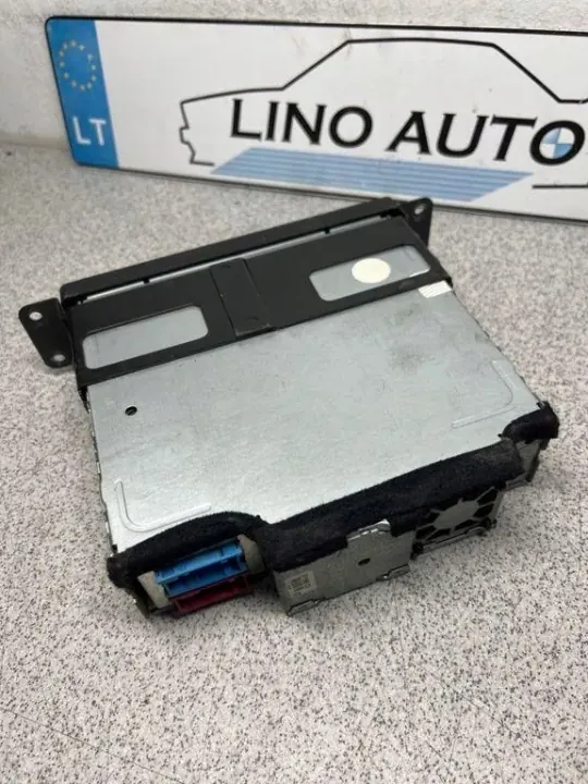 Changer CD BMW 3 E46 OEM 65908386849 Occasion image 3