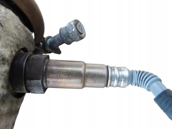 JEEP CHEROKEE 2.2 CRD FILTRO DPF CATALISADOR 53349853 image 10