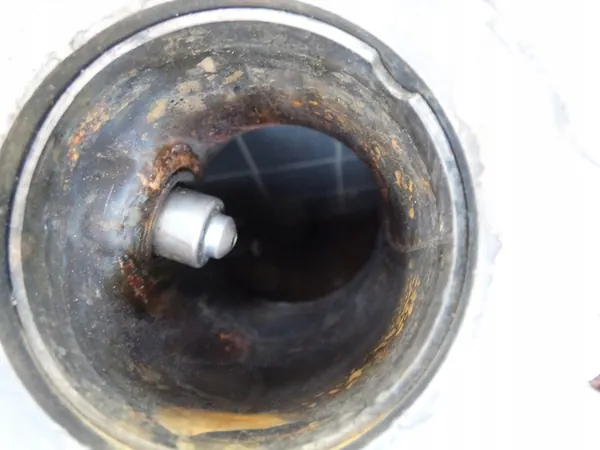 JEEP CHEROKEE 2.2 CRD FILTRO DPF CATALISADOR 53349853 image 4