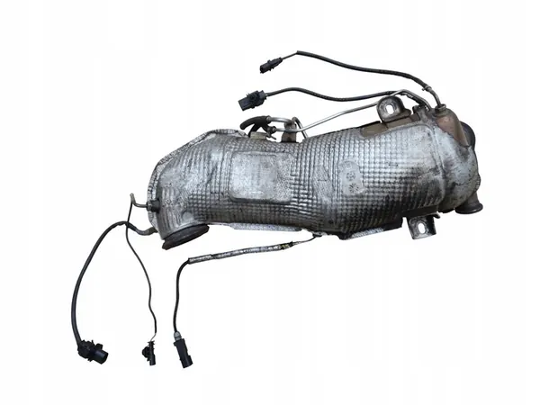 JEEP CHEROKEE 2.2 CRD FILTRO DPF CATALISADOR 53349853 image 5