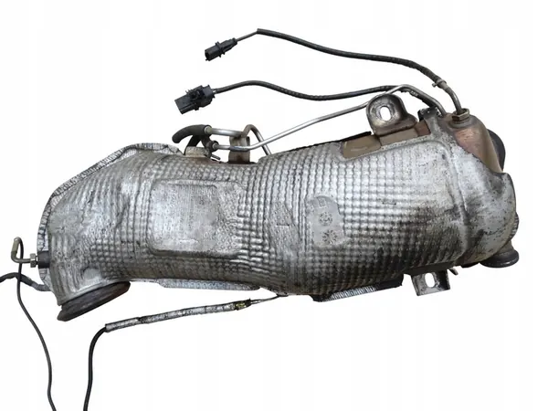 JEEP CHEROKEE 2.2 CRD FILTRO DPF CATALISADOR 53349853 image 6