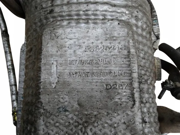 JEEP CHEROKEE 2.2 CRD FILTRO DPF CATALISADOR 53349853 image 7