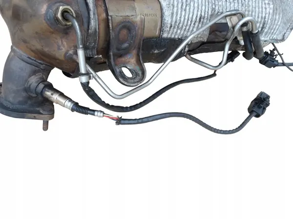 JEEP CHEROKEE 2.2 CRD FILTRO DPF CATALISADOR 53349853 image 8