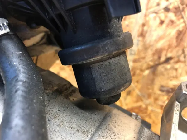 Arrefecedor válvula EGR usado OEM 8596444 para BMW B47 image 3