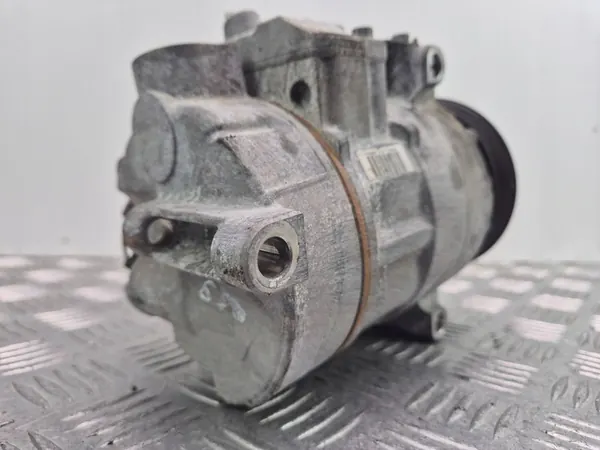 Compresor A/C Mercedes ML W166 OM642 image 4