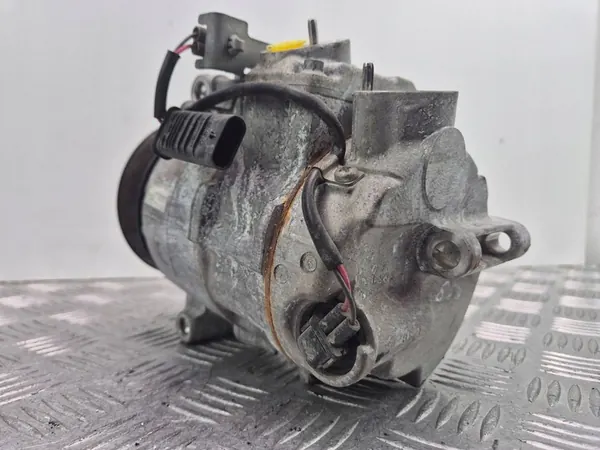 Compresor A/C Mercedes ML W166 OM642 image 5