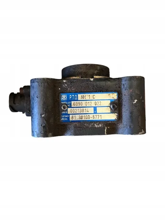 Prise de force MAN TGA OEM 81.38100-6771 image 2