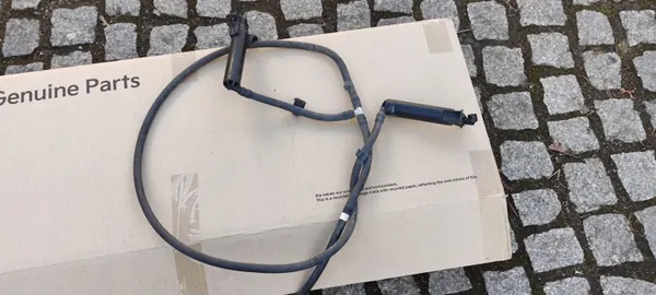 Ajovalonpesuri etu-oikea OEM 8V0955102 - Audi A3 8V image 8