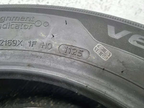 Hankook Ventus Prime3 K125 205/60R16 92 H AO - Audi image 5