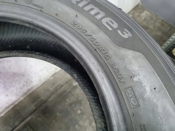 Hankook Ventus Prime3 K125 205/60R16 92 H AO - Audi image 6