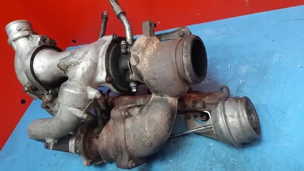 Turbo para Mercedes Sprinter W906 2.2CDI A6460901180 image 2