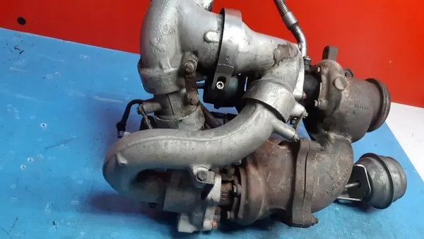 Turbo para Mercedes Sprinter W906 2.2CDI A6460901180 image 3