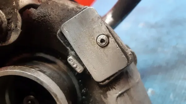 Turbo para Mercedes Sprinter W906 2.2CDI A6460901180 image 5