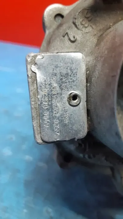 Turbo para Mercedes Sprinter W906 2.2CDI A6460901180 image 6