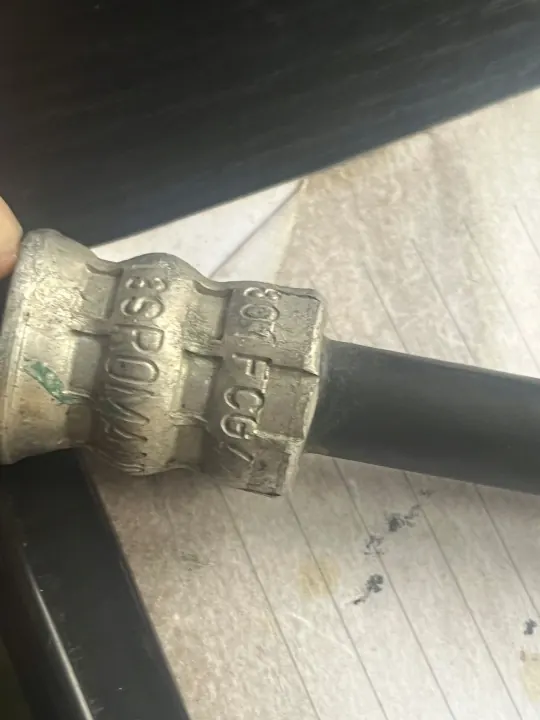 Getriebeölleitung OEM 260913 für Audi Q7 4L image 4
