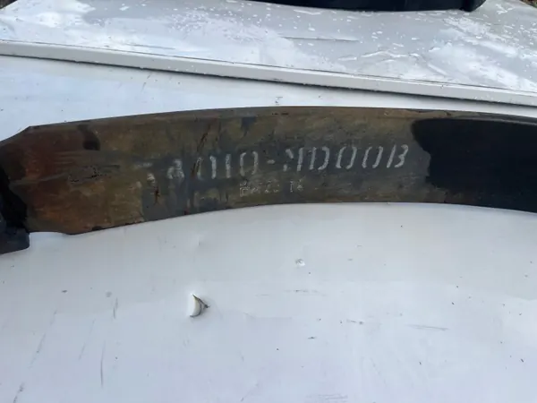 Frambladfjäder OEM RESOR PRZÓD NISSAN CABSTAR image 4