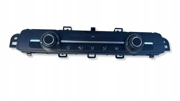 Citroen Berlingo klimatpaneler OEM 9834049ZD - Begagnad image 2