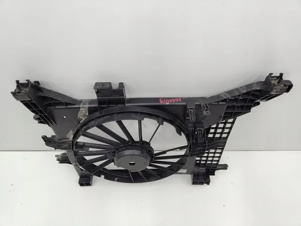 Elektrisk kylfläkt Dacia Duster OEM 214814567R image 3