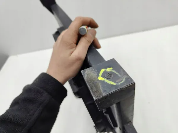 Elektrisk kylfläkt Dacia Duster OEM 214814567R image 5