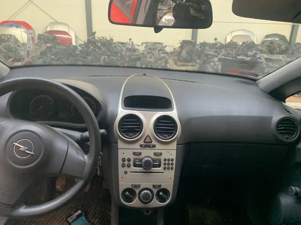 Juego Sensor Airbag Tablero Opel Corsa D OEM image 2