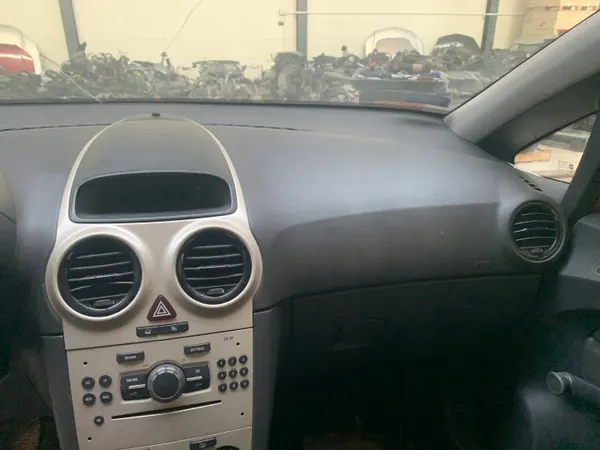 Juego Sensor Airbag Tablero Opel Corsa D OEM image 3