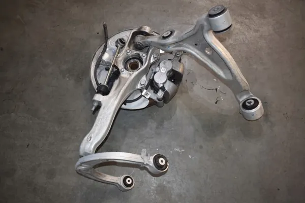 Voorlinker ophanging OEM A1673322500 Mercedes X167 image 7