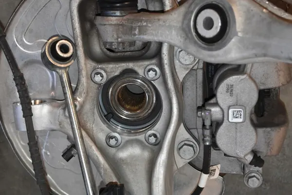 Voorlinker ophanging OEM A1673322500 Mercedes X167 image 8