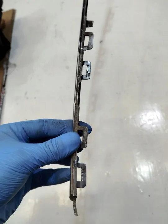 Takaluukku Kromi VW Passat B8 Kombi image 5