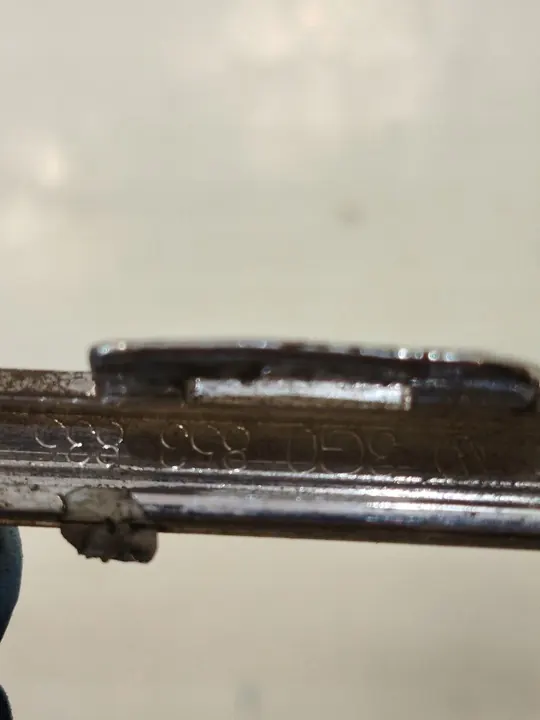 Takaluukku Kromi VW Passat B8 Kombi image 8