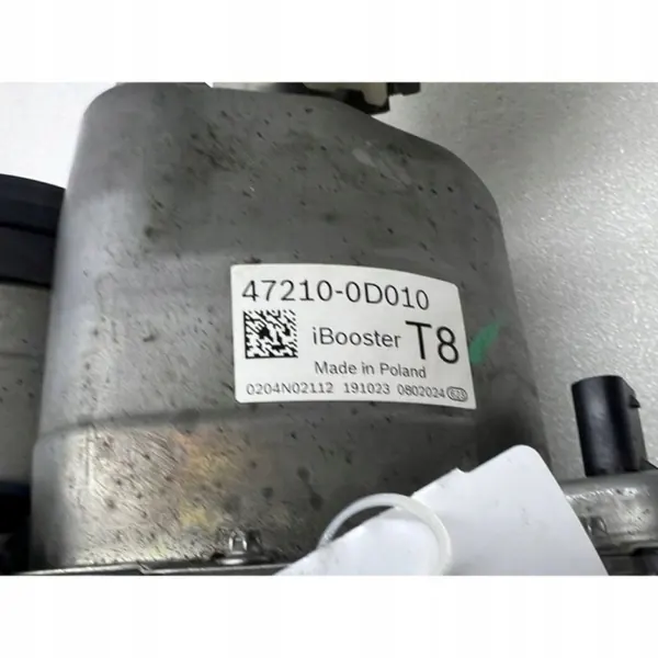 Pompe à frein Toyota Yaris Cross OEM 472100D010 image 3