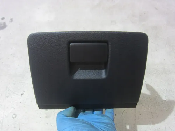 Compartiment console BMW OEM 51459212921 Noir image 3