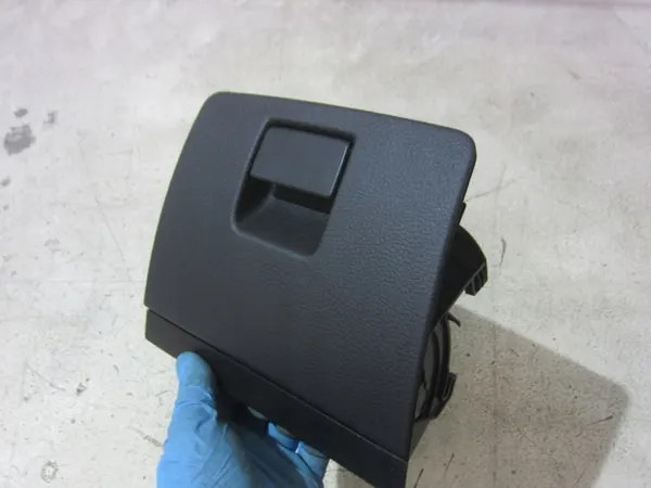 Compartiment console BMW OEM 51459212921 Noir image 4